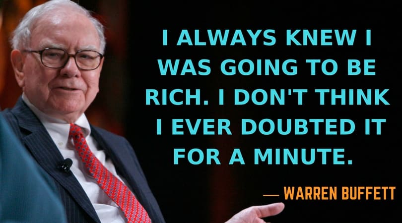 buy call options warren buffett