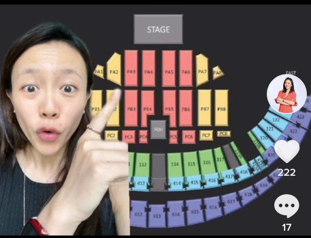 jay chou concert ticket cat 1