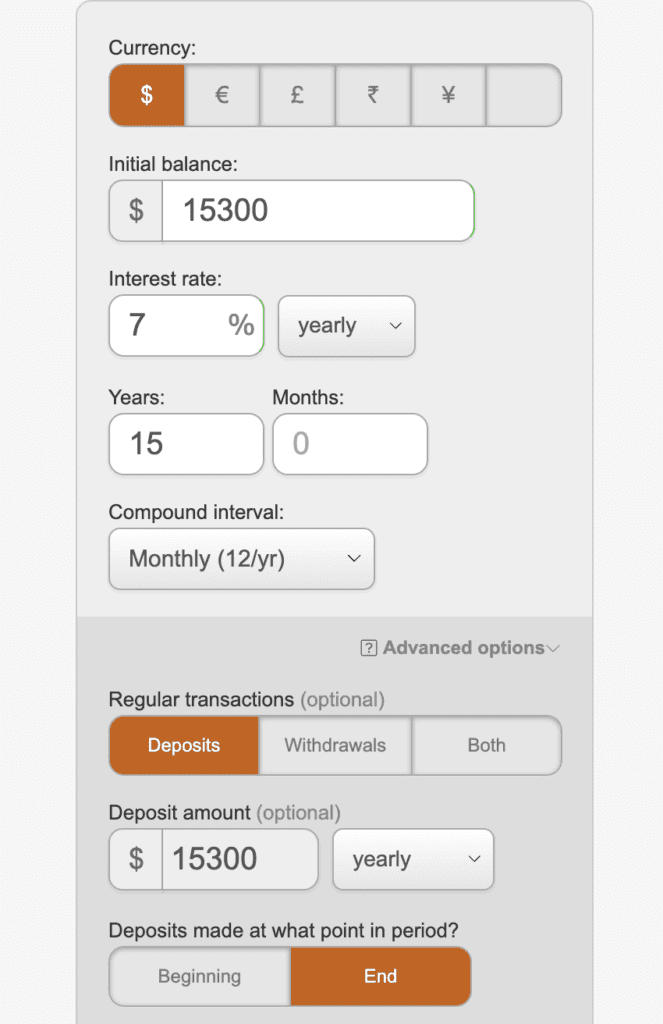 How to Set Up Retirement Plan With SRS Investing cal