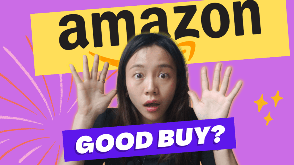 are amazon stocks good or bad cover