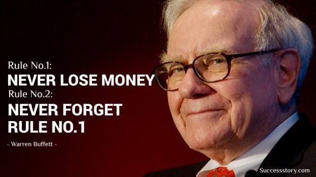 investment mistake warren buffett