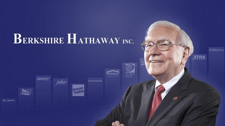 berkshire hathaway warren buffett