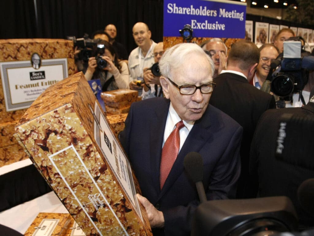 Mohnish Pabrai warren buffett see's candies