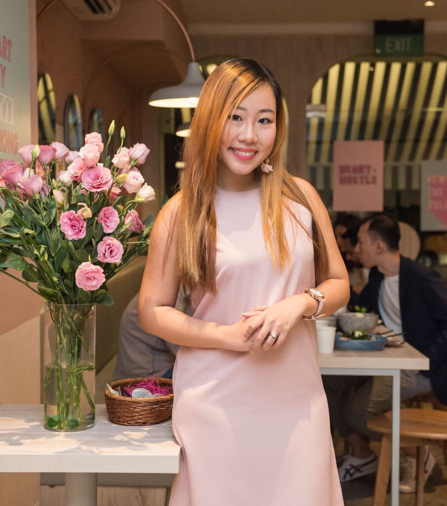 Budget Babe - Speaker Profile Headshot