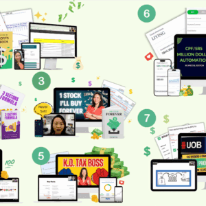 7 Courses Investing Bundle