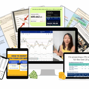 Fast-Track Done-For-You Investing Cheat Sheet