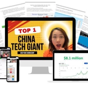 China Tech Giant Deep Dive